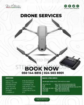 Drone Services