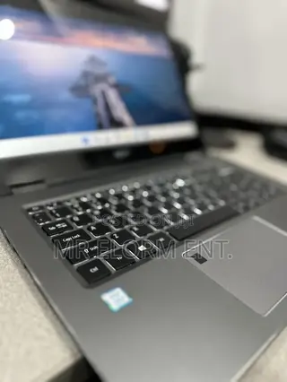 Laptop Acer Spin 3 8GB Intel Core i7 SSD 256GB