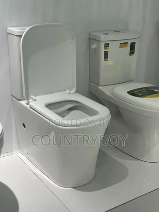 Water Closet Slim Tank