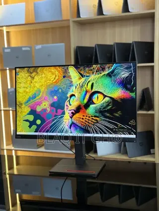 Lenovo 32” 4K UHD Monitor | Rich Colors