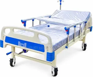 One Crank Bed