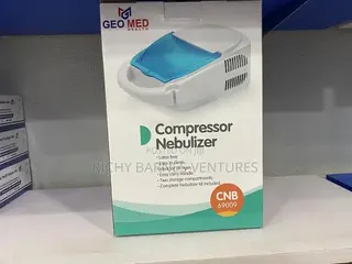 Compressor Nebulizer Machine