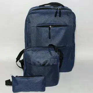 New Elegant Backpack Set