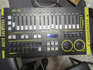 Max 512 Lighting Controller