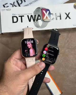 Dt Watch X Amoled Version