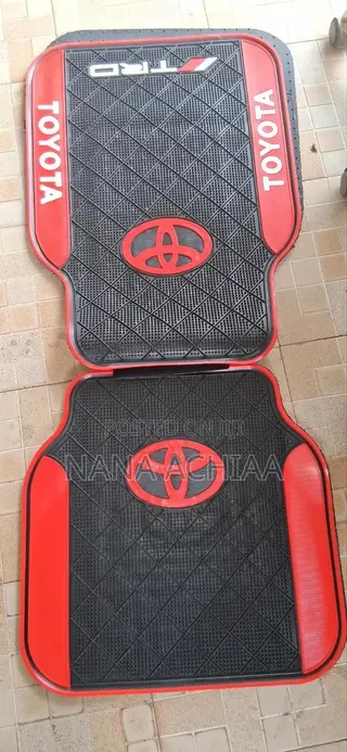 Brand New Carpet Toyota