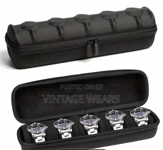 5 in 1 Watch Case Available