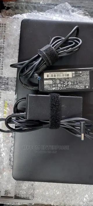 Original Hp Blue Tip Charger