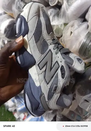 New Balance 9060 Sneakers – 38–45 | GH₵350