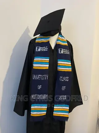 Kente Shawl