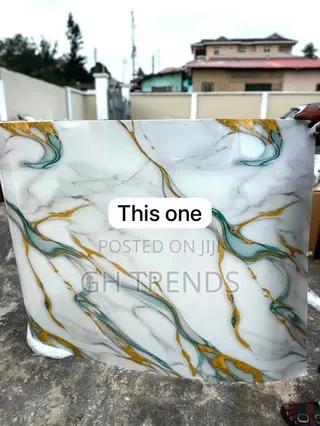Marble Sticker