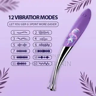 Pen Vibrator