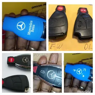 M-benz Key Programming.