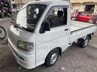 Hijet Mini Truck