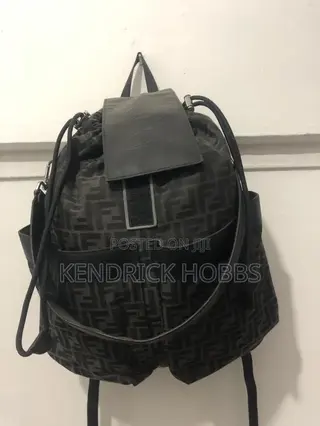 Fendi Backpack