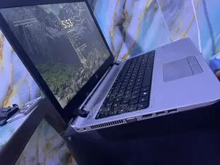 Laptop HP ProBook 450 G3 8GB Intel Core i7 HDD+SSD 500GB