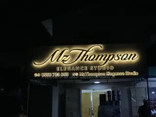 3D Signage