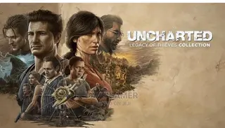 UNCHARTED Legacy of Thieves