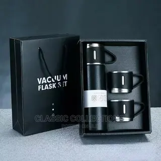 Vacuum Flask Set Multi Purpose Flask