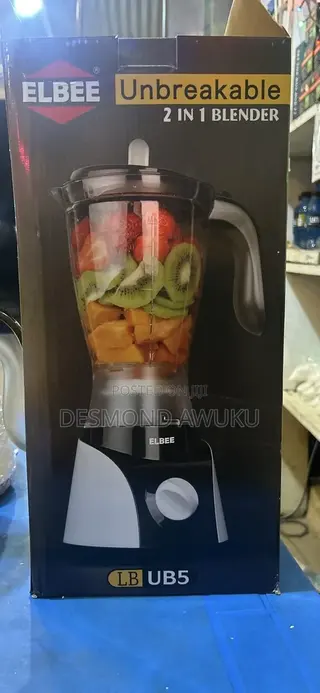 ELBEE 2in1 Blender