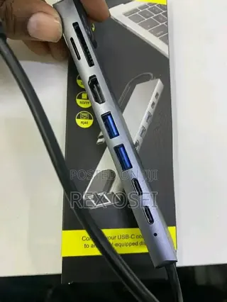 Usb Hub Rj45