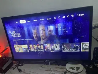 Ultra 32 Inch Smart Android TV FHD With Voice Control