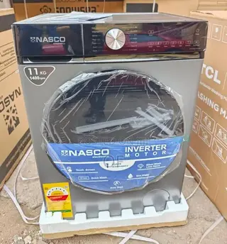 Washing Machines Available
