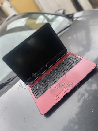 Laptop HP 15 4GB AMD A6 HDD 256GB