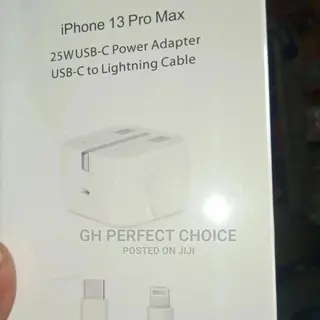 Advance Level Type C iPhone Charger