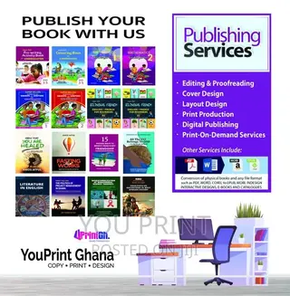 Book Publishing and Printing