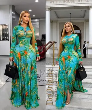 Beautiful Ladies Dress