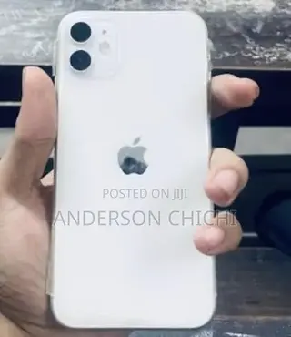 Apple iPhone 11 128 GB White