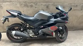 Yamaha YZF-R 2020 Black