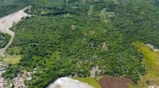 55 Acre Beach Land for Sale at Takoradi
