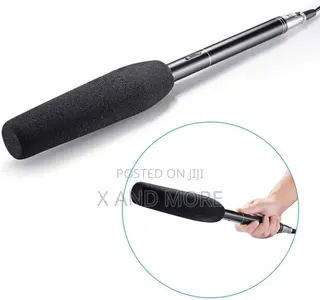 Hd Shotgun Interview on-Set Microphone