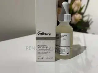Hyaluronic Acid 2% +B5