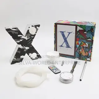 Acrylic X Shisha Set