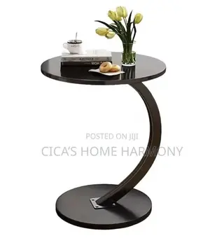 Sleek Side Table