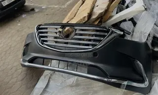Mazda Cx-9 Front Bumper Complete