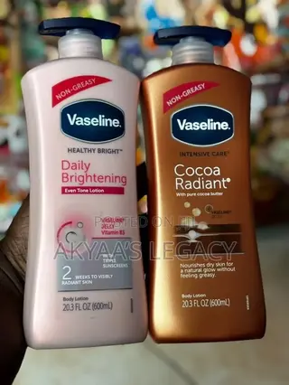 Vaseline Cocoa Radiant