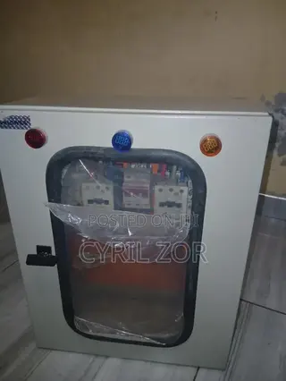 100A Automatic Changeover Switch