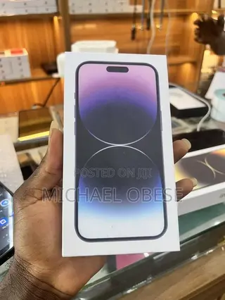New Apple iPhone 14 Pro 256 GB