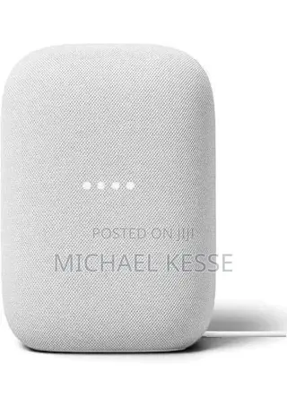 Google Nest Audio 3 Pack Smart Speakers