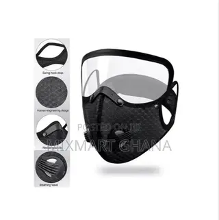 Removable Exhalation Cycling Mask Valve Goggles