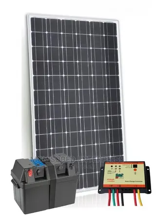 3kw Solar Backup Power
