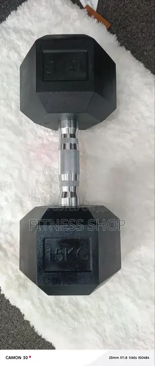 Dumbell ( 15kg)