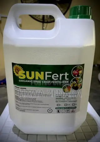 Organic Forlia(liquid) Cocoa Fertilizer
