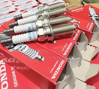 Original Honda Double Iridium Spark Plugs Civic, Accord CR-V Pilot Etc