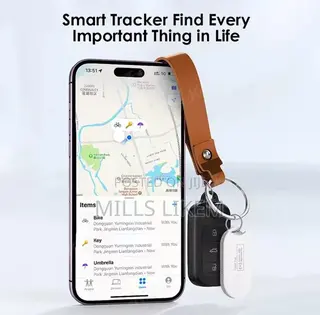 Air Tag Smart Tracker (For iPhones )
