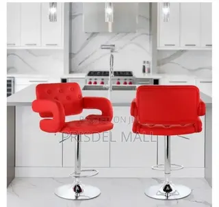 Adjustable Swivel Bar/Pub Chair